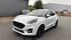 Ford Puma 1.0 EcoBoost Hybrid mHEV ST-Line X 5dr Petrol Hatchback